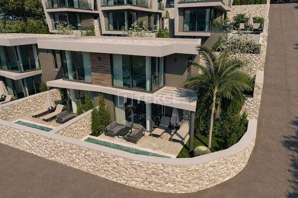 Off-Plan Villas with Flexible Payment Plans in Kalkan Kaş Antalya
