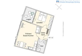 Grundriss 1.12