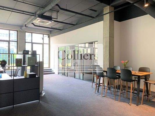 Beispielhafte Innenansicht