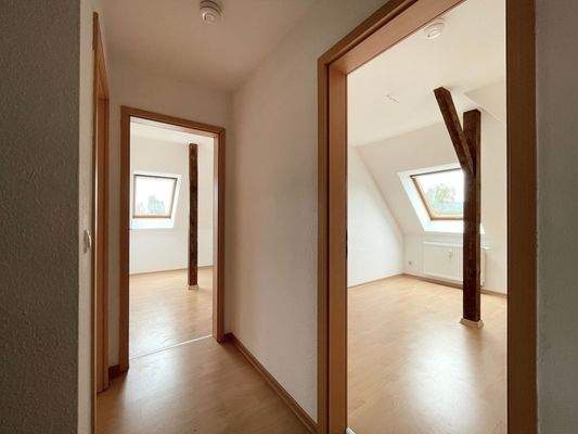 Flur im OG