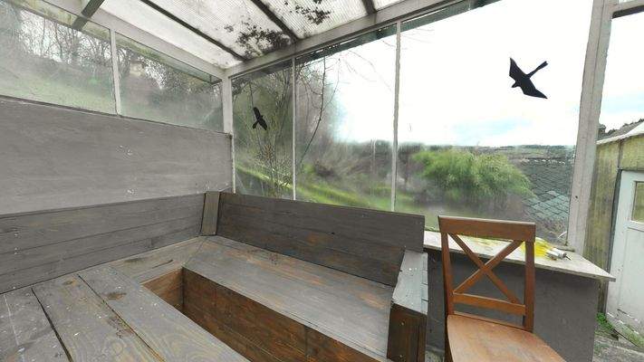 Wintergarten Einliegerwohnung