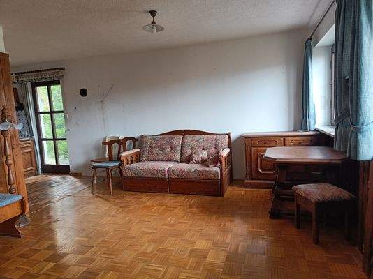 Wohnen/Schlafen  Einliegerwohnung