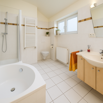 Badezimmer