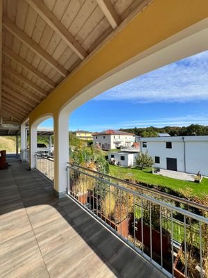weitere Ansicht Terrasse