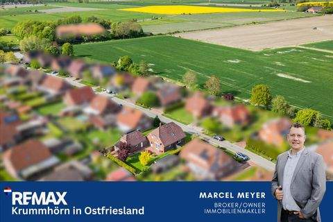 Krummhörn Häuser, Krummhörn Haus kaufen