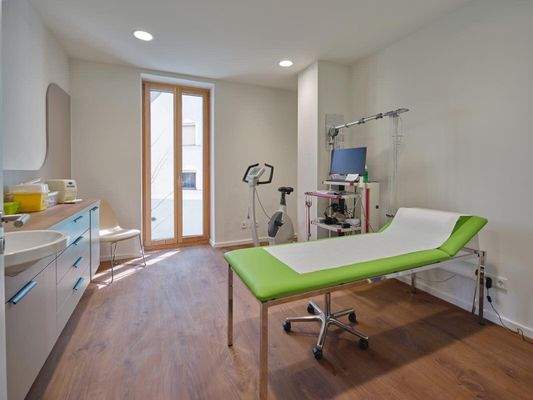 Behandlungsraum (Musteransicht)