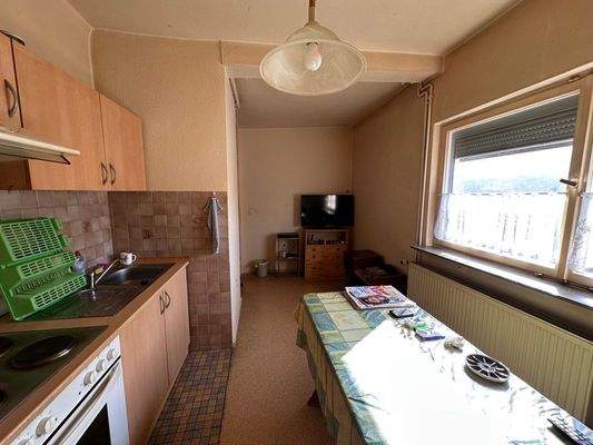 Essbereich (Erdgeschoss)