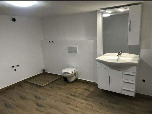 Waschküche Hauptwohnung 