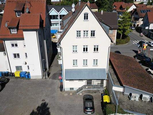 Meßkirch Stadtmitte