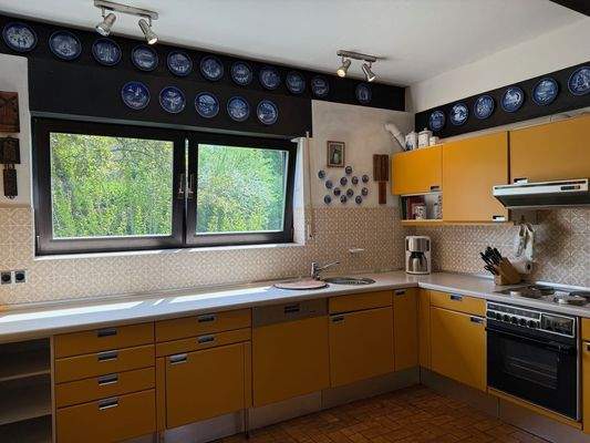 Küchenansicht