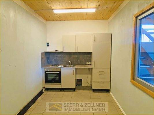 Küche (zur Nutzung überlassen)