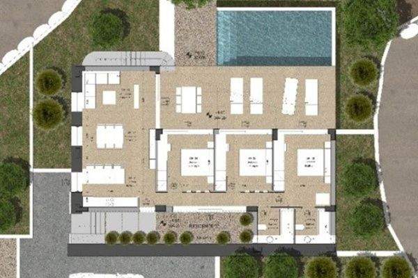 Neue zeitgenössische Villen – Das perfekte Projekt in einem ruhigen Dorf