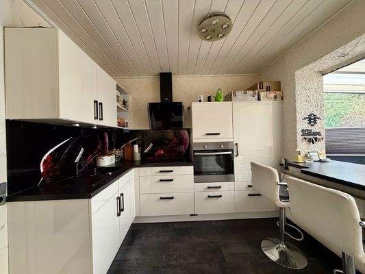 Küche Erdgeschoss