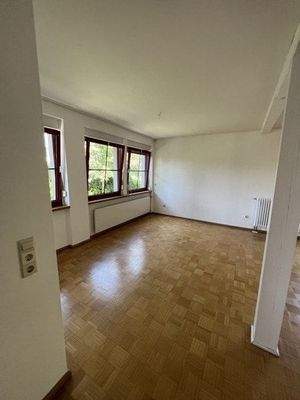 Erdgeschoss Wohn-Esszimmer