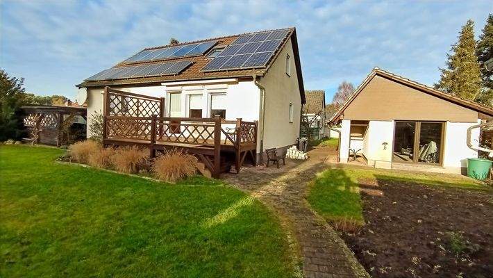 Außen 7 -  Nebengelass Ansicht 3