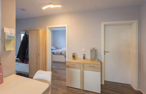 Flur Einliegerwohnung