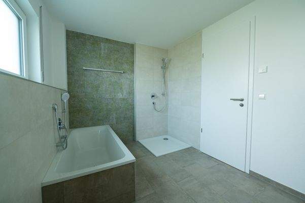 Musterhaus Tageslichtbad