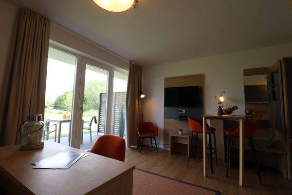 Nische Essensbereich