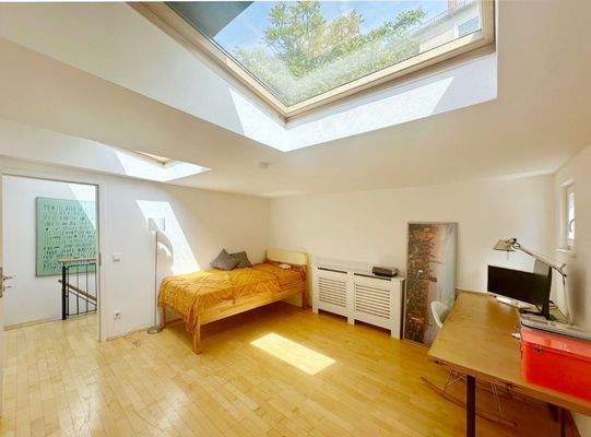 1. OG Atelier / Arbeitszimmer