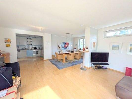 Wohnen EG, mit Essplatz