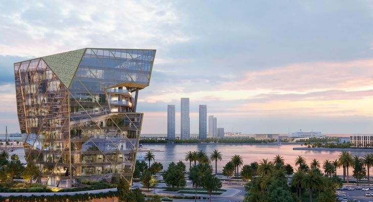 Portside Square - Office Heroshot