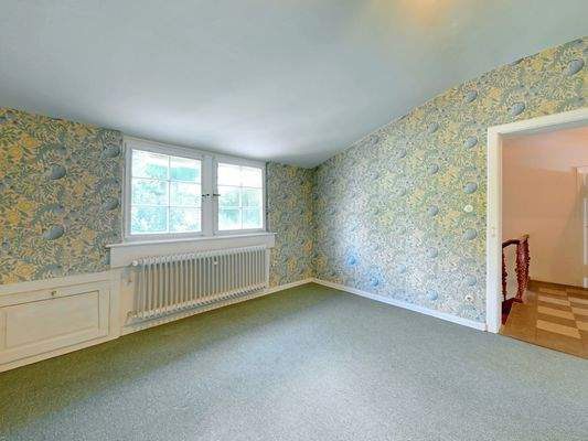 Schlafzimmer Dachgeschoss