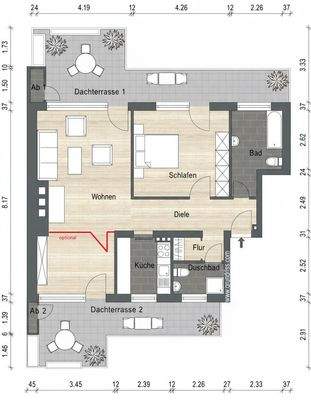 Alternative 3 Zimmer