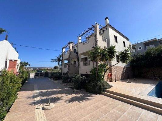 Kreta, Skaleta: Einfamilienhaus in einer Wohnanlage zu verkaufen