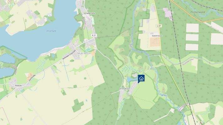 Bild aus Kartenansicht