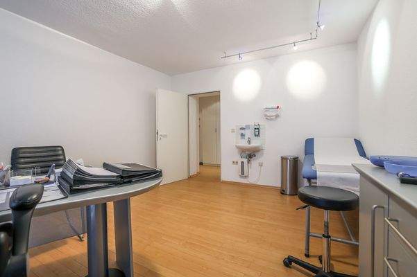 Praxis 3. Behandlunszimmer