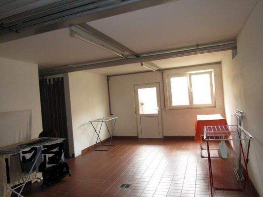 Trockenraum für Wäsche