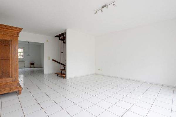 Wohn-/ Essbereich Ansicht II