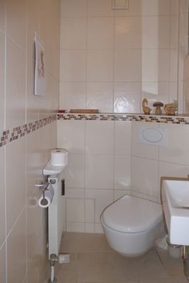 WC im Anbau (OG)
