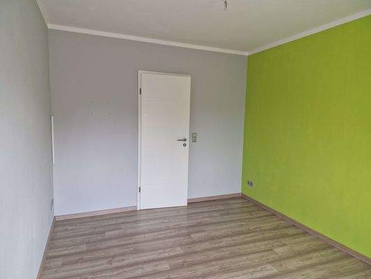 Kinderzimmer Wohnung 2 DG