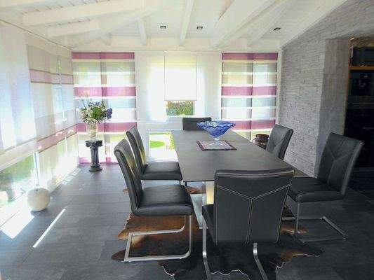 Essbereich/Wintergarten