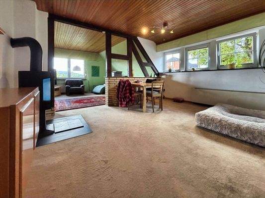 Wohnzimmer Obergeschoss