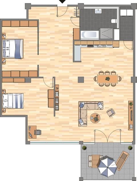 Bremen Wohnungen, Bremen Wohnung mieten