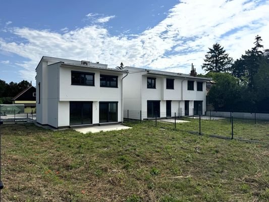 Haus 1 ( klimatisiert ) derzeit belagsfertig +