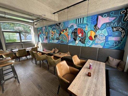 Innenansicht (ohne Inventar)