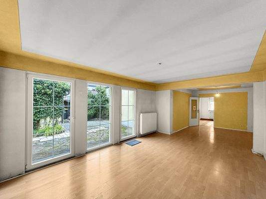 Wohnzimmer Erdgeschoss