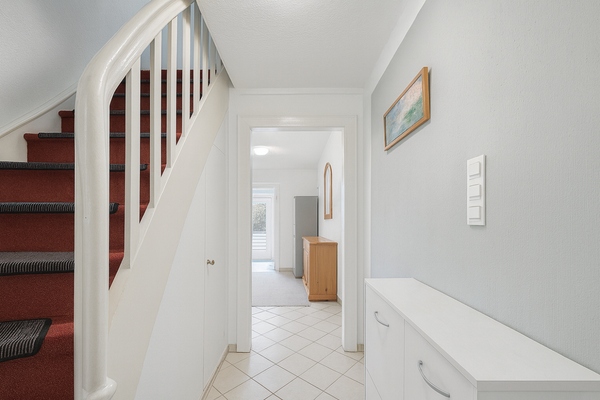 Flur - Eingangsbereich  - Lütt Immobilien - Lütjenburg