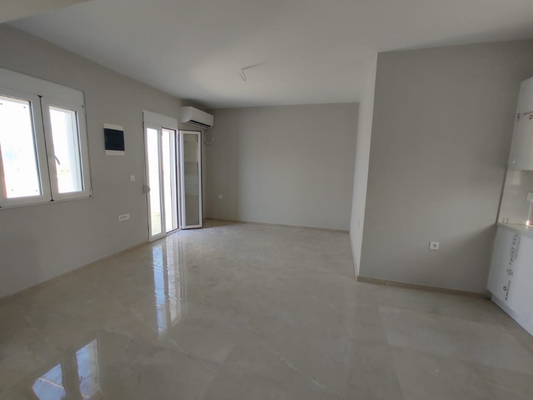 Kreta, Dramia: Einfamilienhaus mit Meerblick und Pool zu verkaufen