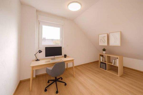 Büro (Wohnbeispiel)