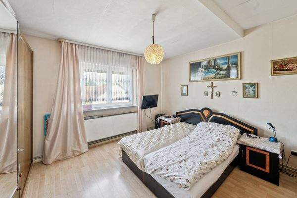 Schlafzimmer Wohnung 2 