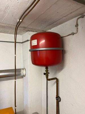 Detail Heizungskeller