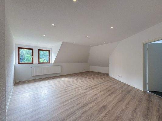 Das große Wohnzimmer