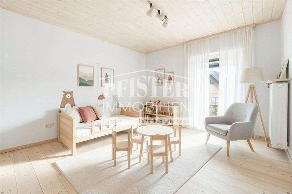 Kinderzimmer OG - (KI generiert)