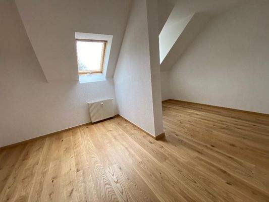 Schlafzimmer (Weitwinkel)