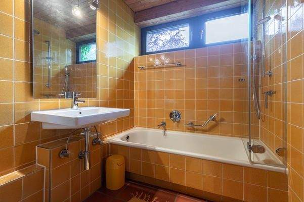 Badezimmer Erdgeschoss