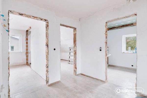 Wohnung DG noch in Fertigstellung 